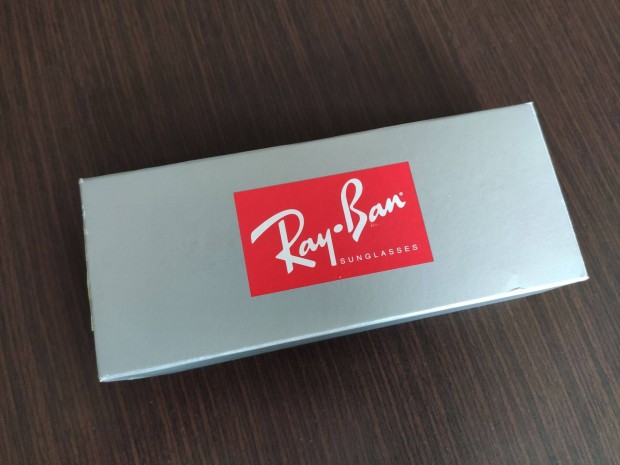 Ray-Ban New Wayfarer RB2132 polarizlt zld szemveglencse