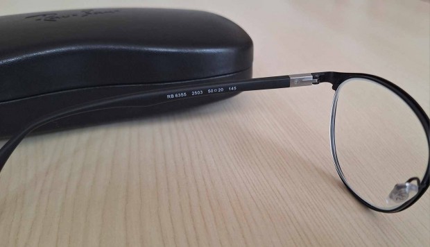 Ray-Ban RX6355 2503 szemvegkeret 50-es mret