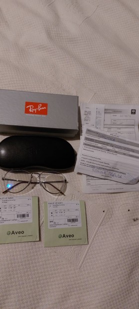 Ray-Ban RX6413-2502-54 szemveg keret s lencsk