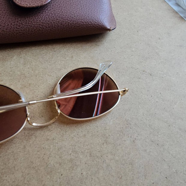 Ray-Ban Round RB3447 112/z2 napszemveg j gyri tokjban 53as