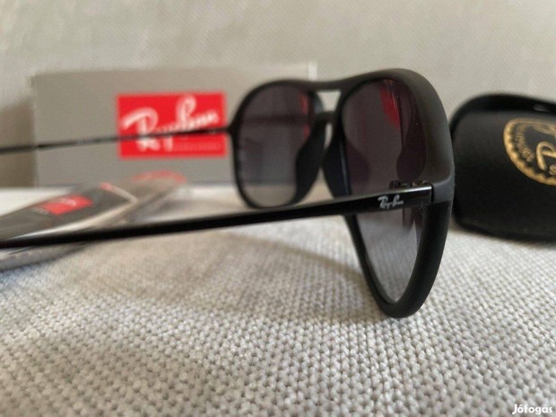 Ray-Ban frfi ORB4201 Aviator Carbon Fiber Alex Pilot MNS napszemveg