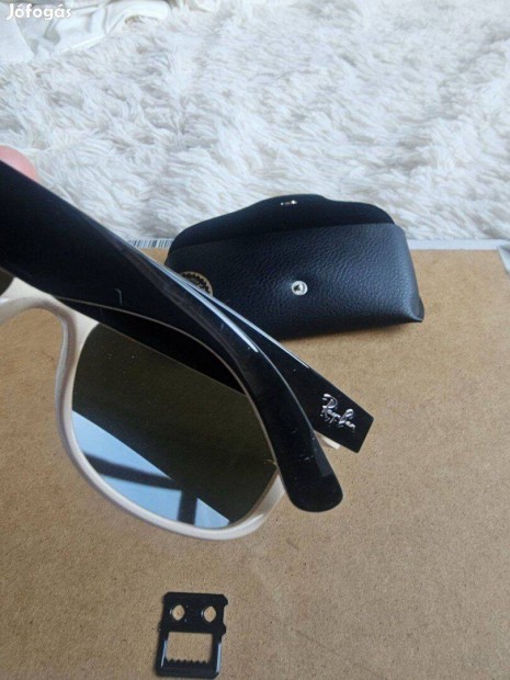 Ray-Ban napszemveg RB 2132 875 - New Wayfarer j gyri tok