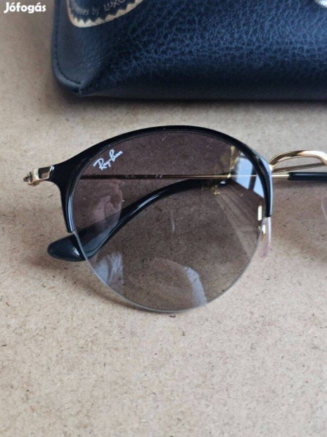 Ray-Ban napszemveg RB 3578 187/11 j gyri tokjban 50-es