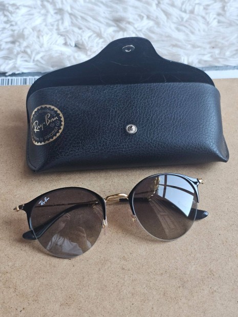 Ray-Ban napszemveg RB 3578 187/11 j gyri tokjban 50-es lencse mre