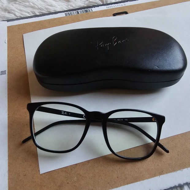 Ray-Ban szemveg RX 5387 2000 optikai keret j