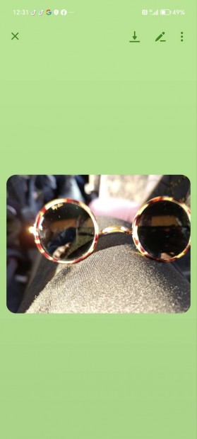 Ray Ban szemveg " vintage"