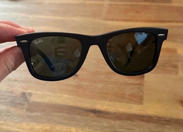 Ray Ban wayfarer 2140 901-s 50 napszemveg