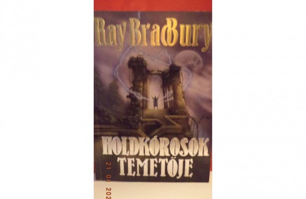 Ray Bradbury: Holdkrosok temetje