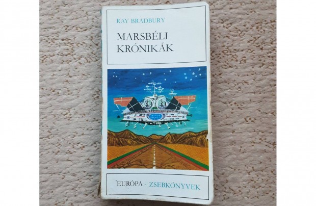 Ray Bradbury: Marsbli krnikk