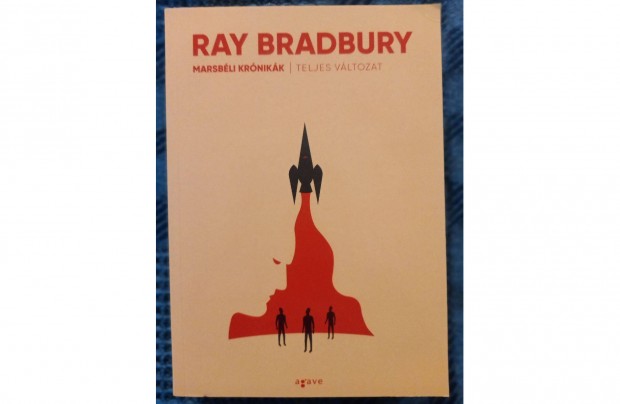Ray Bradbury: Marsbli krnikk (teljes vltozat) c. knyv elad