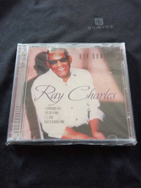 Ray Charles Hey Now! Jazz cd