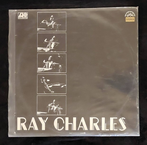 Ray Charles LP