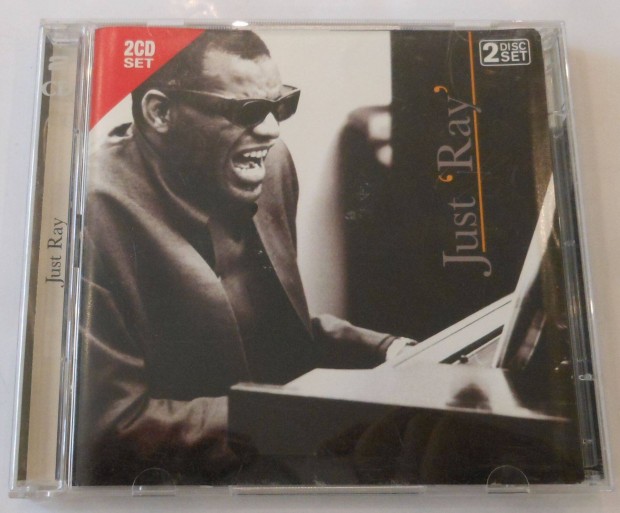 Ray Charles: Just Ray 2CD