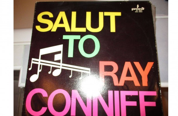 Ray Conniff bakelit hanglemezek eladk