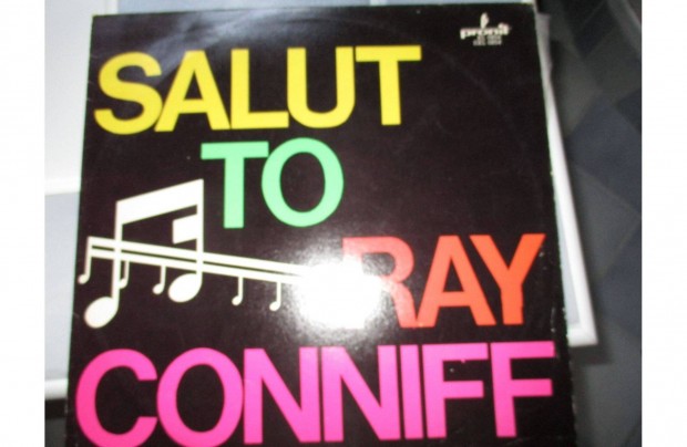 Ray Conniff vinyl hanglemezek eladk