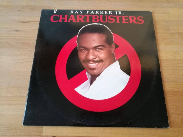 Ray Parker Jr. - Chartbusters (Arista USA 1984 LP)