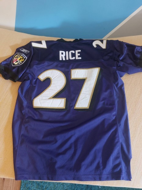 Ray Rice NFL mez XL Ravens 