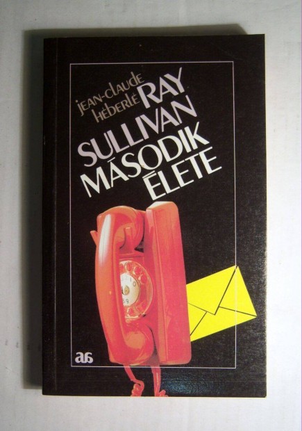 Ray Sullivan Msodik lete (Jean-Claude Heberle) 1988 (3kp+tartalom)