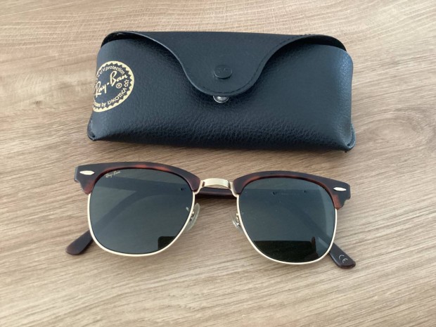 Ray ban clubmaster bausch&lomb vintage