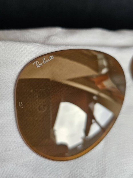 Ray-ban vintage General 50th lencsk