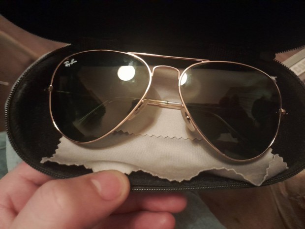 Rayban aviator napszemveg 