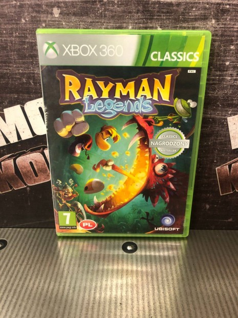 Rayman Legends Xbox 360