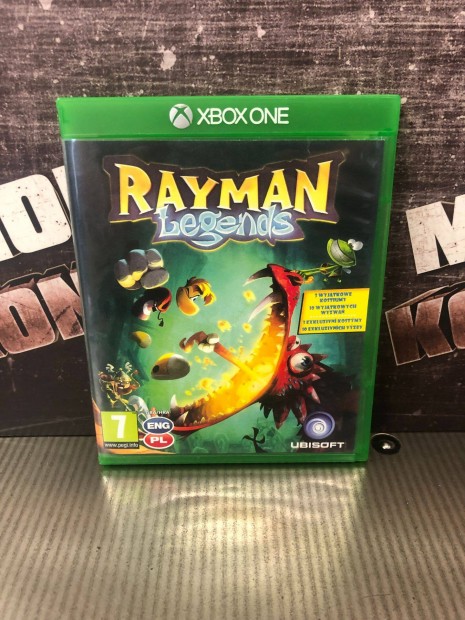 Rayman Legends Xbox One