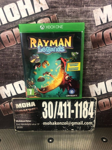 Rayman Legends Xbox One