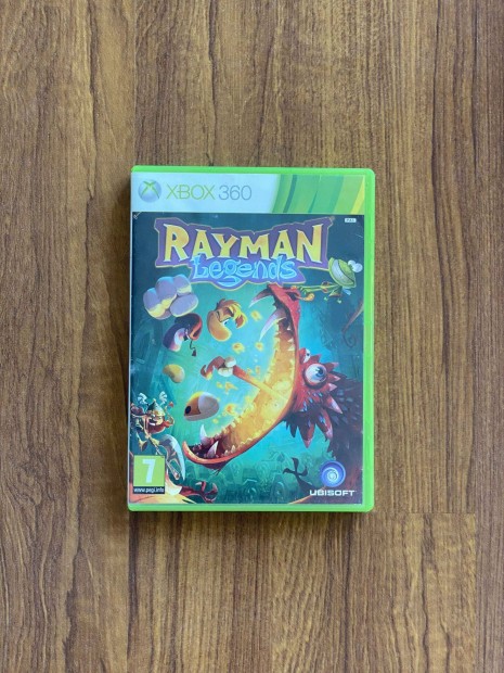 Rayman Legends Xbox One Kompatibilis eredeti Xbox 360 jtk