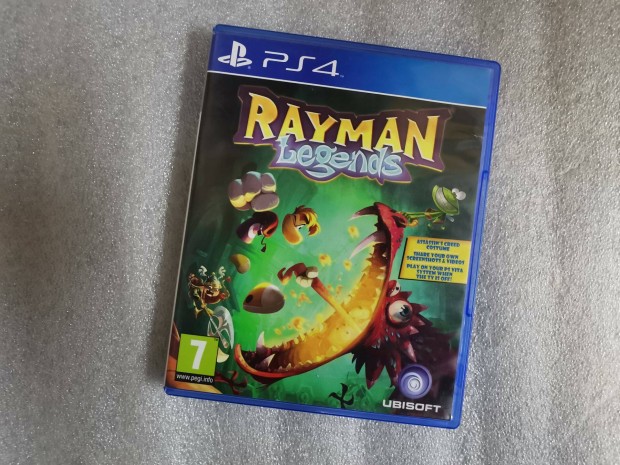 Rayman Legends playstation 4