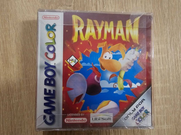 Rayman Nintendo Gameboy Color (GBC)