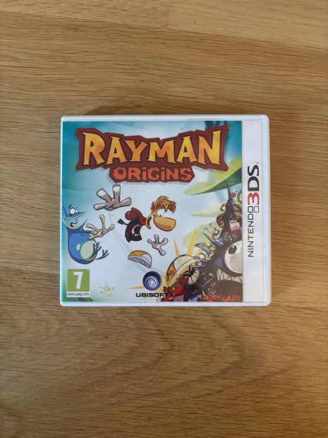 Rayman Origins Krtya - Nintendo 3DS