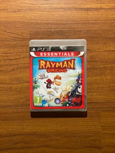 Rayman Origins PS3 jtk