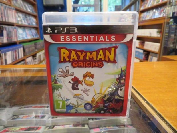 Rayman Origins Playstation 3 / PS3