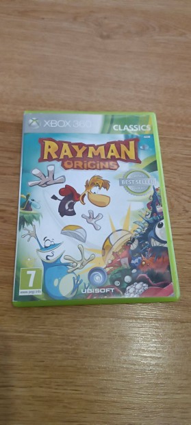 Rayman Origins Xbox 360 jtk