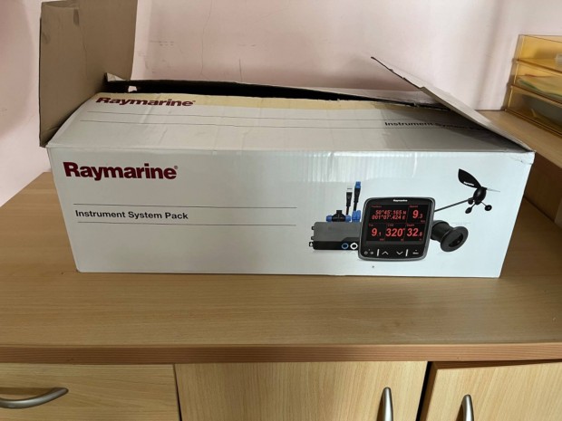 Raymarine i70s Multifunkcis csomag