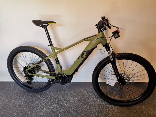 Raymon 27,5" férfi emtb ebike elektromos mtb kerékpár Yamaha e-bike