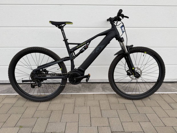 Raymon Fullray 130E 4.0 885Km Újszerű!!! e-MTB