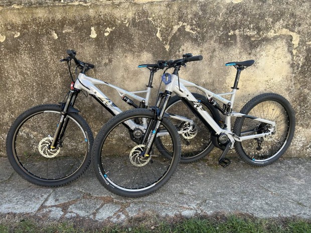 Raymon Fullray 130E 5.0 Yamaha ebike e-bike elektromos kerkpr