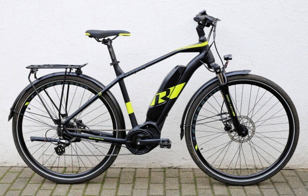 Raymon Tourray E 1.0 28" alu ebike kerkpr, Yamaha 400Wh (M)