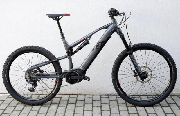 Raymon Trailray 8.0 Mullet 29" ebike kerkpr, 630Wh, 406 km (L)