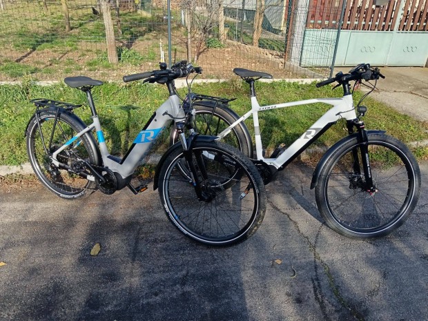 Raymon Trekking Ebike-ok Prban