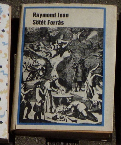 Raymond Jean: Stt forrs (Most csak 450Ft)