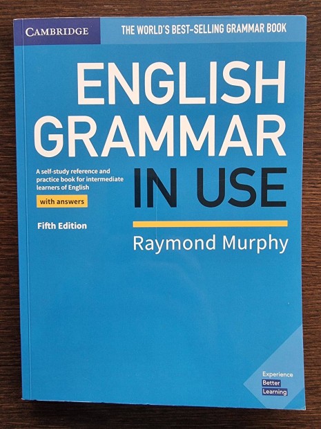 Raymond Murphy Grammar in use-intermediate