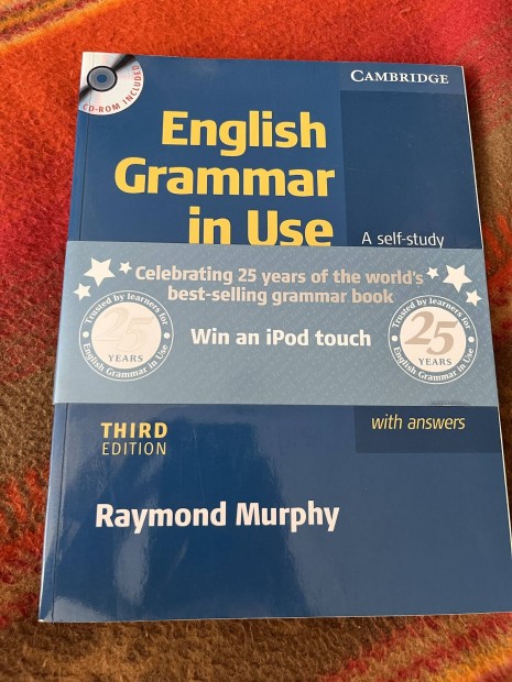 Raymond Murphy - English Grammar in Use