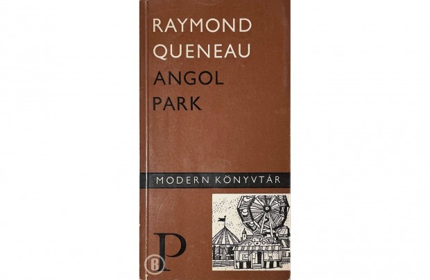 Raymond Queneau: Angol park