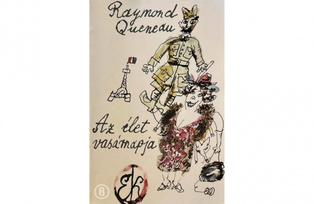 Raymond Queneau: Az let vasrnapja