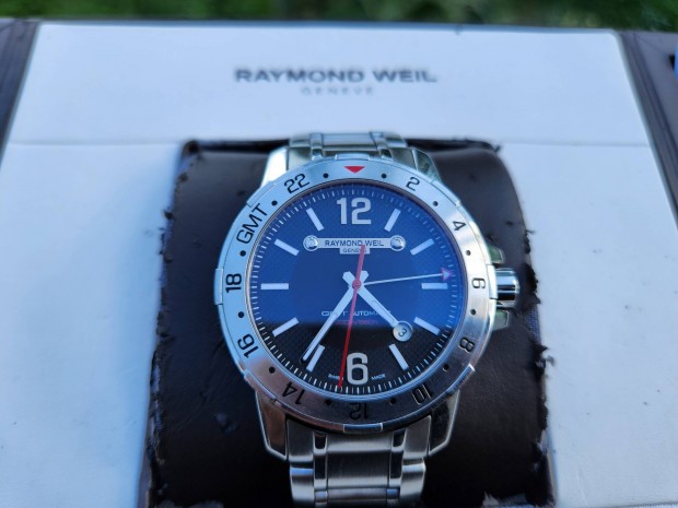 Raymond Weil Nabucco GMT