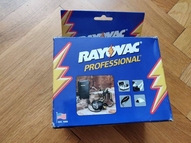 Rayovac Professional fejlmpa