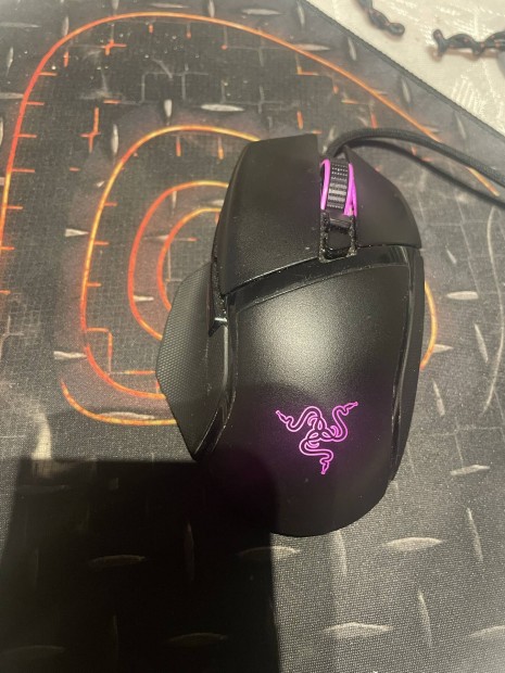 Razer Basilisk V2 gamer egr